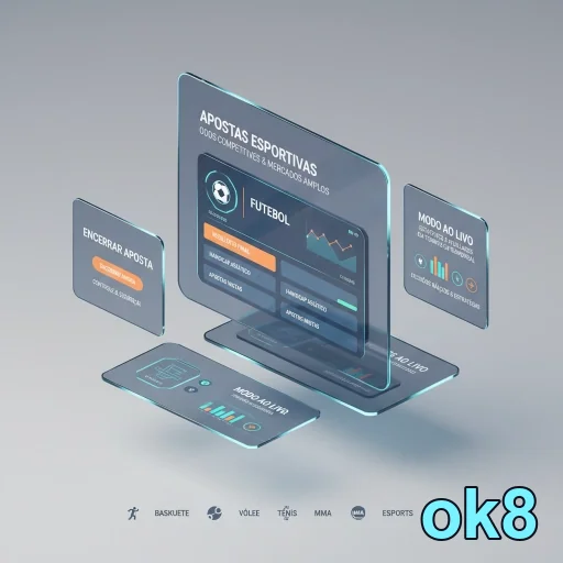 Ilustração de Experiência de Uso Otimizada no App