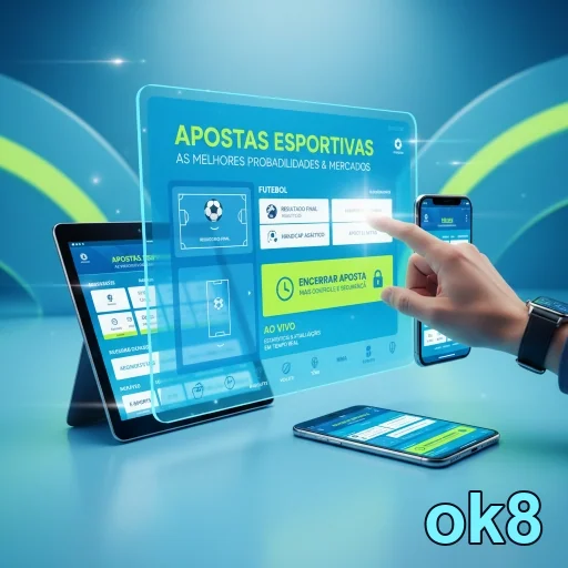 Ilustração de Experiência VIP em Apostas Esportivas