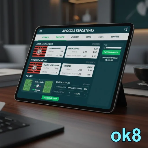 Ilustração de Variedade de Jogos Disponíveis