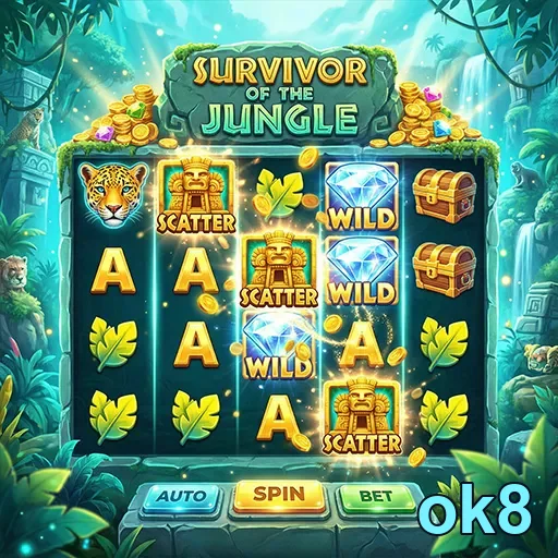 Ilustração de Aproveite os serviços VIP no cassino online ok8