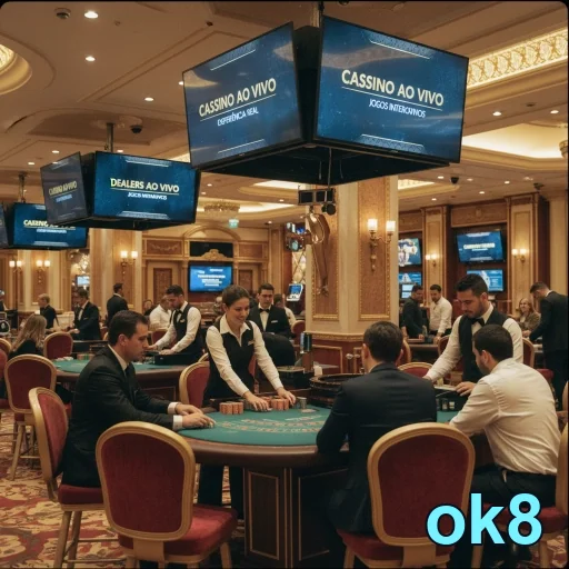 Ilustração de Experimente a Diversão Instantânea com ok8