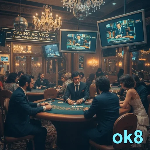 Ilustração de Descubra a plataforma de jogos da ok8 com segurança avançada