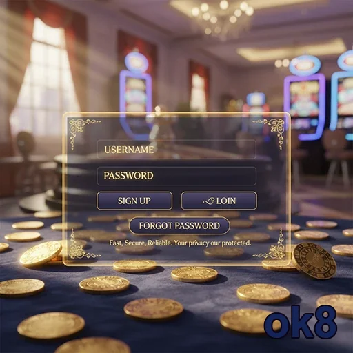 A Experiência imersiva dos Jogos de Casino - ok8