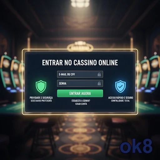 Experiência de Roleta ao Vivo no ok8