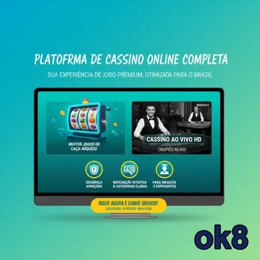 Jogador em mesa VIP exclusiva no aplicativo ok8