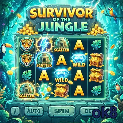 Promoções de cassino e bônus no ok8