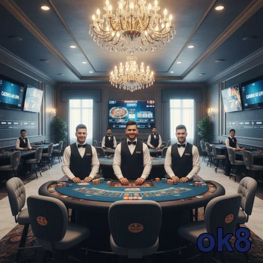 Membros VIP aproveitando benefícios exclusivos no cassino